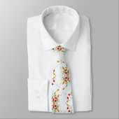 エレガントヴィンテージフローラ ネクタイ (タイ)
