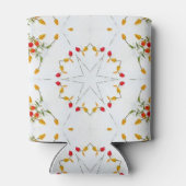 エレガントヴィンテージフローラ 缶クーラー (裏面)