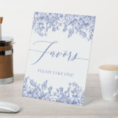 エレガントヴィンテージブビクトリアンルーのフローラの好意サイン 台座サイン (インサイチュ)