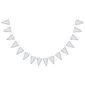 エレガントヴィンテージブフランスのルーフローラジュイ バンティングフラッグ (全)