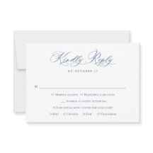 エレガントヴィンテージブルーフランスのガーデン結婚フローラ