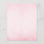 エレガントヴィンテージベビーキャリッジプレート装飾 (裏面)