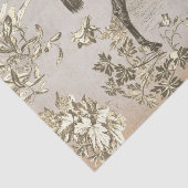 エレガントヴィンテージベ素朴イージュホースフローラトワール 薄葉紙 (詳細)