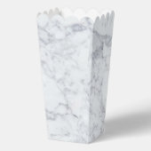 エレガントヴィンテージマ結婚ーブル フェイバーボックス (裏面)