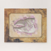 エレガントヴィンテージ古いファッションド歯科用贈物 ジグソーパズル (横)