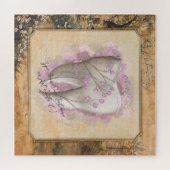 エレガントヴィンテージ古いファッションド歯科用贈物 ジグソーパズル (横)