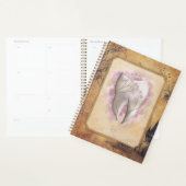 エレガントヴィンテージ古いファッションド歯科用贈物 プランナー手帳 (ディスプレー)