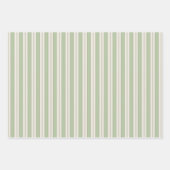 エレガントヴィンテージ園の花と蝶セット ラッピングペーパーシート (正面3)