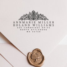 エレガントヴィンテージ姓差出人住所