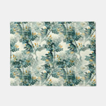 エレガントヴィンテージ植物性フローライラストレーション