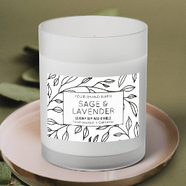 エレガントヴィンテージ植物製離れ品の瓶ラベル フードラベル