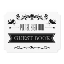 エレガントヴィンテージ白黒結婚ズ