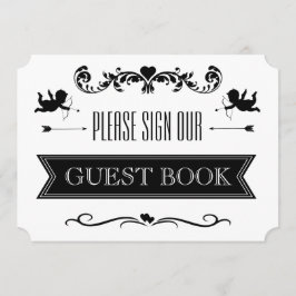 エレガントヴィンテージ白黒結婚ズ