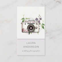 エレガントヴィンテージ薄紫フローラカメラ撮影