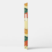 エレガントヴィンテージ蝶と葉の模様 | Case-Mate iPhoneケース (裏面 / 右)