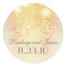 エレガントヴィンテージ金ゴールドラ結婚イト