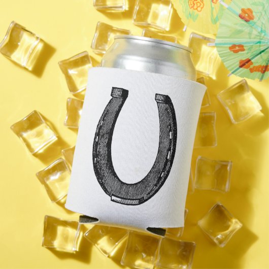 エレガントヴィンテージ馬蹄名 缶クーラー (インサイチュ 夏)