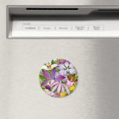 エレガントヴィンテージ/アンティークラン磁石 マグネット (インサイチュ (食洗機))