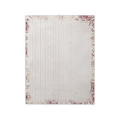 エレガントヴィンテージ ノートパッド (回転)