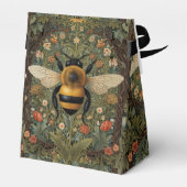 エレガントヴィンテージ（昆虫）マルハナバチフローラ フェイバーボックス (裏面サイド)