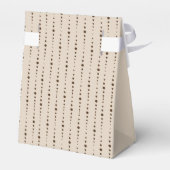 エレガント上品なベ華美イ結婚ゲ フェイバーボックス (裏面サイド)