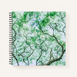 エレガント不気味離れ枝 | ノートブック