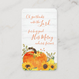 エレガント与え感謝してい礼 プレイスカード