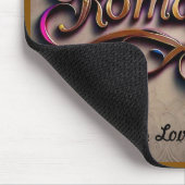 「エレガント事件」 マウスパッド (コーナー)