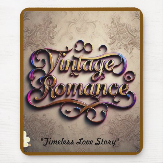 「エレガント事件」 マウスパッド (正面)