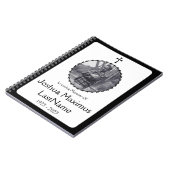 エレガント交代慰謝帳 ノートブック (左側)