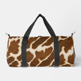 エレガント人気があるフェイク革コレクション ダッフルバッグ