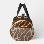 エレガント人気があるフェイク革コレクション ダッフルバッグ (右)