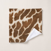 エレガント人気があるフェイク革コレクション バスタオルセット (ウォッシュタオル)