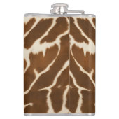 エレガント人気があるフェイク革コレクション フラスク (裏面)