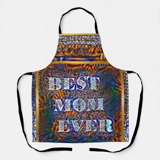 エレガント人気があるモダン品 エプロン (正面)