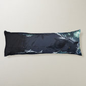 エレガント人狼アニメ ボディピロー (裏面)