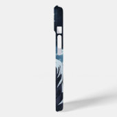 エレガント人狼アニメ Case-Mate iPhoneケース (裏面 / 左)