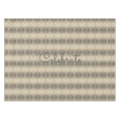 エレガント企業のスタイル テーブルクロス (正面(横))