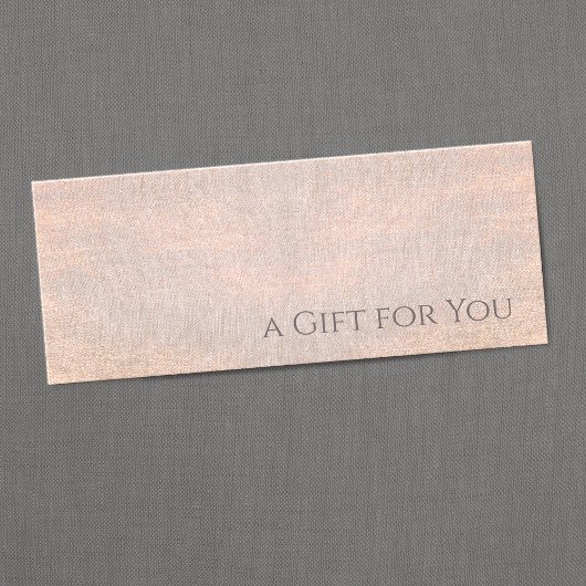 エレガント休日証明書