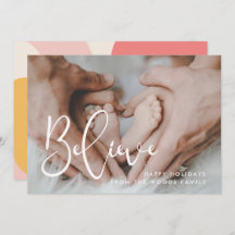 エレガント信じChristmas感動的 Photo