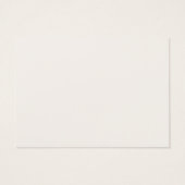 エレガント修了証テンプレート (裏面)