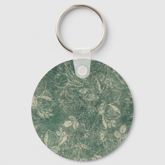 エレガント先住民 キーホルダー (正面)