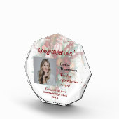 エレガント先生賞受賞記念写真 フォトブロック (右)