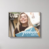 エレガント写モダン真 キャンバスプリント (正面)