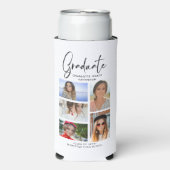 エレガント写数々の真卒業生 スリム缶クーラー (Seltzer正面)