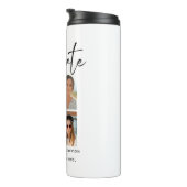 エレガント写数々の真卒業生 タンブラー (回転右)