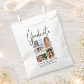 エレガント写数々の真卒業生 フェイバーバッグ (クリップ留めされた状態)