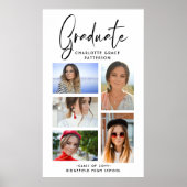 エレガント写数々の真卒業生 ポスター (正面)