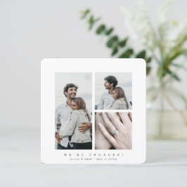 エレガント写真数々の婚約