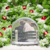 エレガント写真記念結婚酒25周年 (クリスマス)